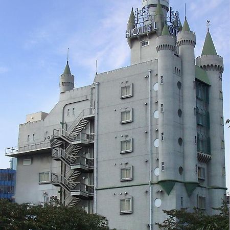 Meguro Emperor (Adults Only) Hotell Tokyo prefektur Exteriör bild