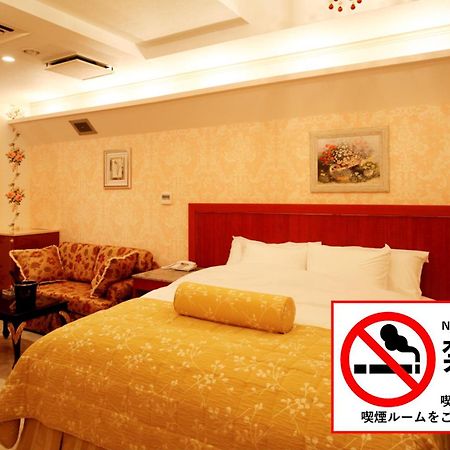 Meguro Emperor (Adults Only) Hotell Tokyo prefektur Exteriör bild