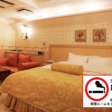 Meguro Emperor (Adults Only) Hotell Tokyo prefektur Exteriör bild