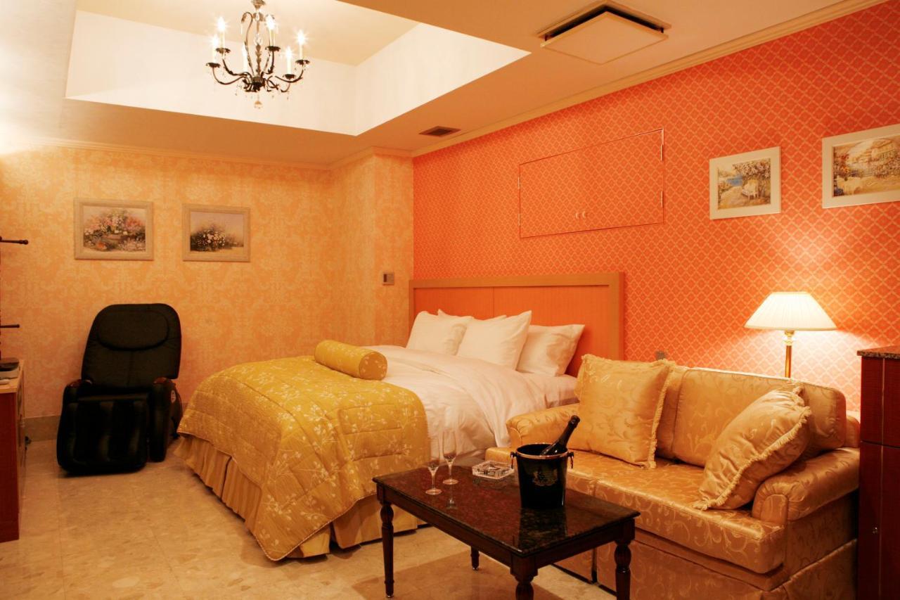 Meguro Emperor (Adults Only) Hotell Tokyo prefektur Exteriör bild