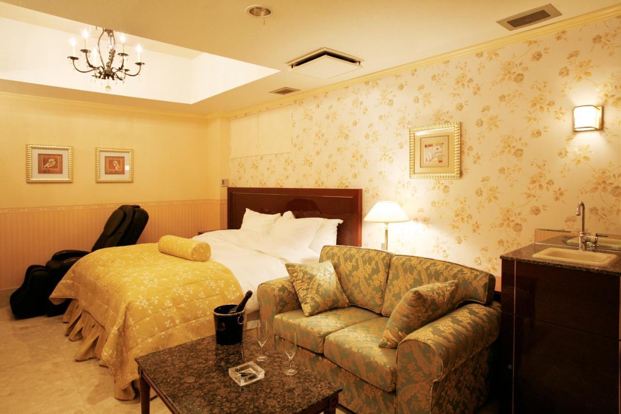 Meguro Emperor (Adults Only) Hotell Tokyo prefektur Exteriör bild