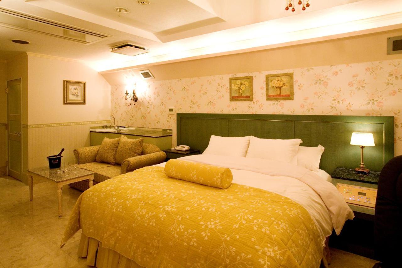 Meguro Emperor (Adults Only) Hotell Tokyo prefektur Exteriör bild