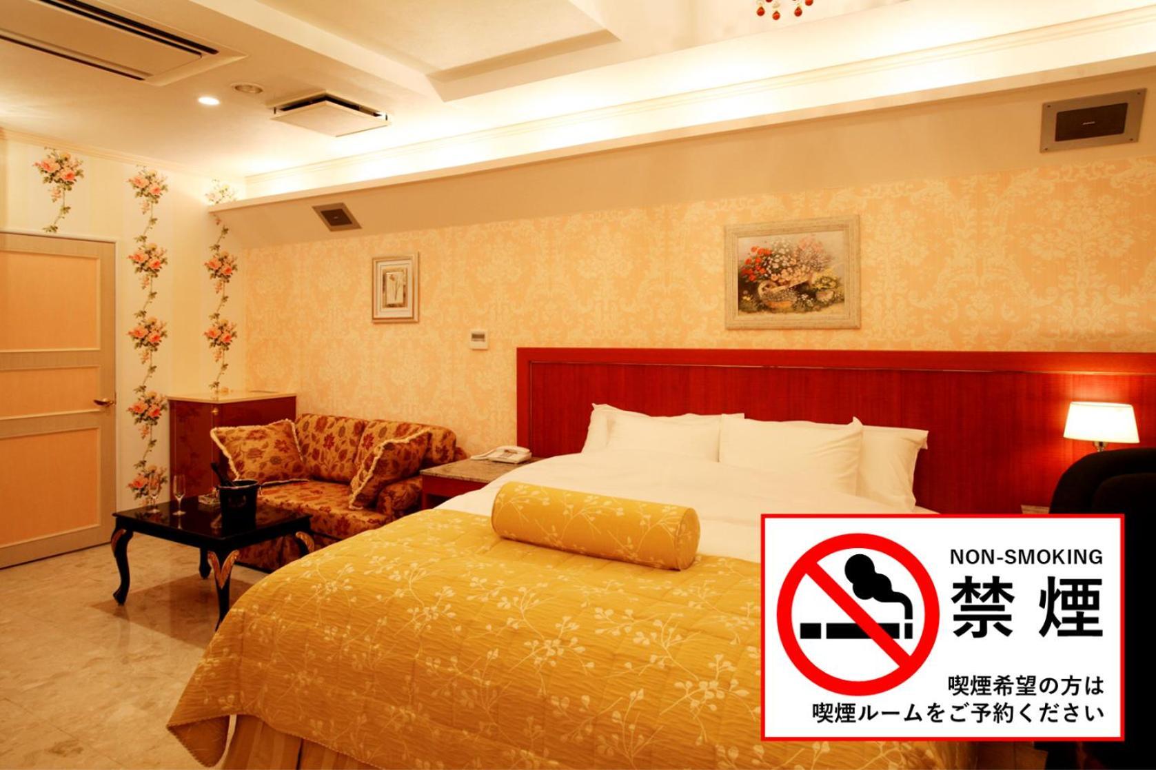 Meguro Emperor (Adults Only) Hotell Tokyo prefektur Exteriör bild