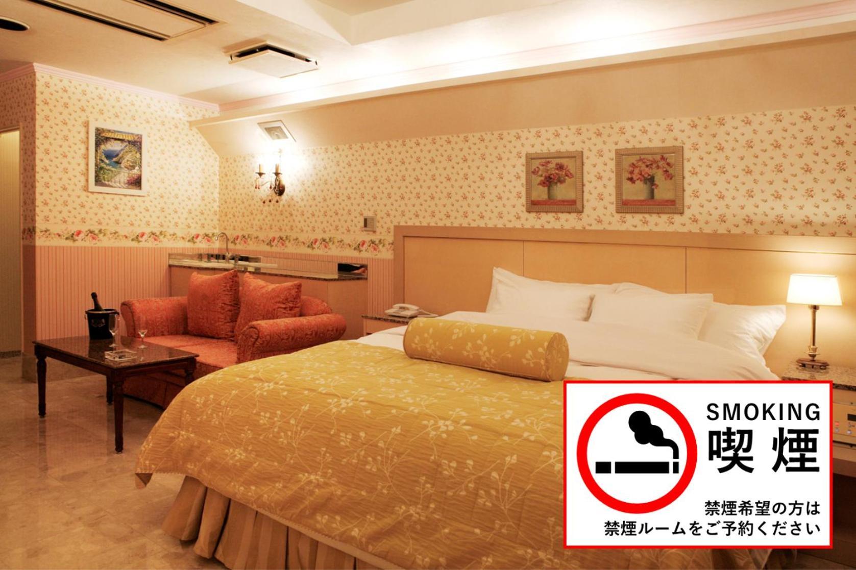 Meguro Emperor (Adults Only) Hotell Tokyo prefektur Exteriör bild