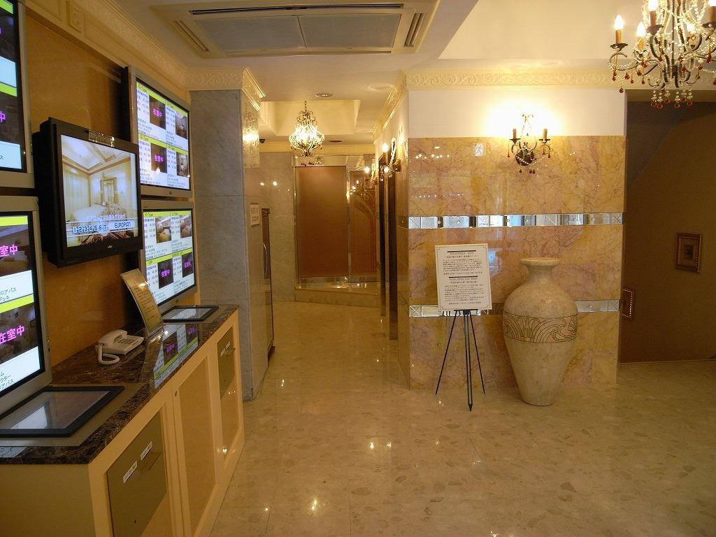 Meguro Emperor (Adults Only) Hotell Tokyo prefektur Exteriör bild