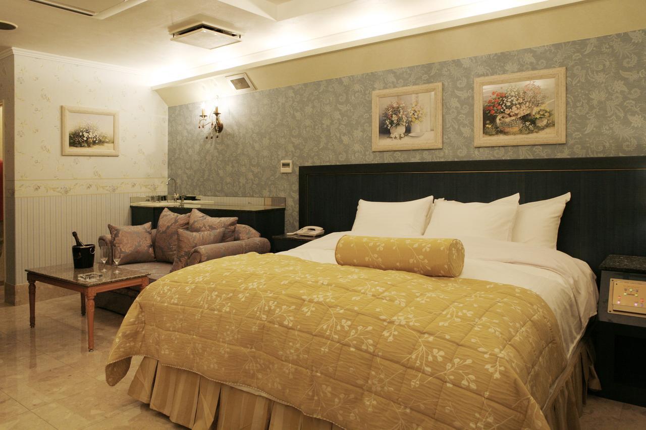Meguro Emperor (Adults Only) Hotell Tokyo prefektur Rum bild