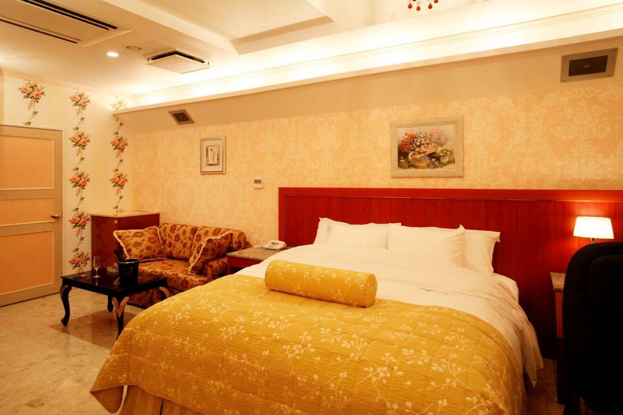 Meguro Emperor (Adults Only) Hotell Tokyo prefektur Exteriör bild